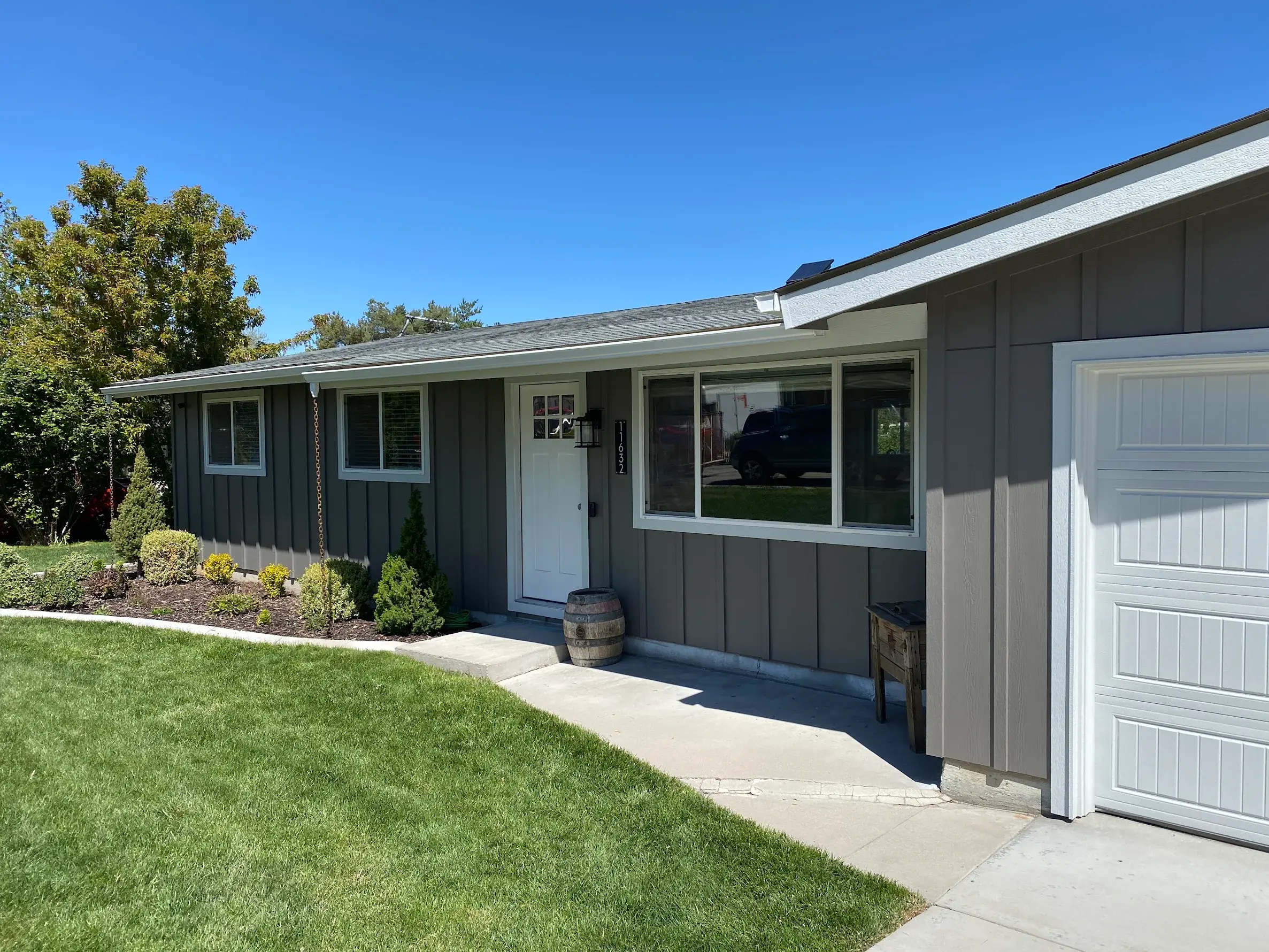 Jeremy Meyers's project by Idaho Seamless Gutter